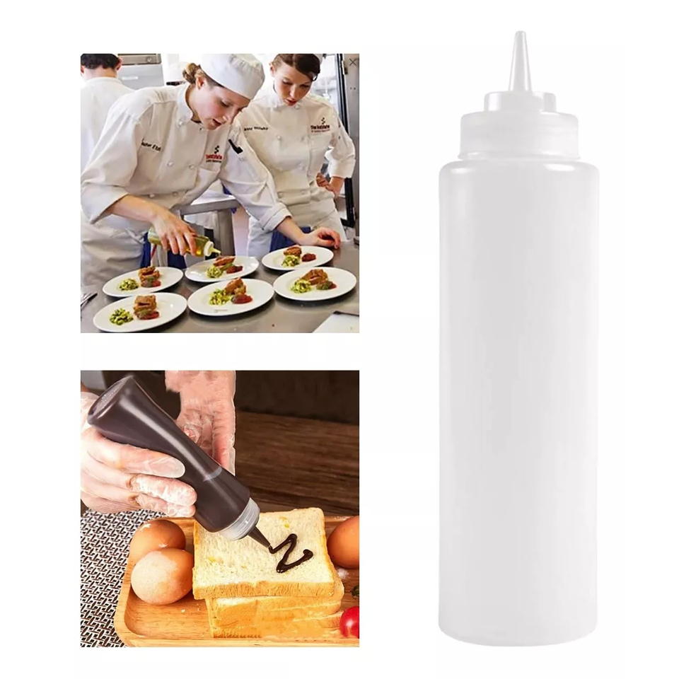 Dispensador de Salsas XL 5