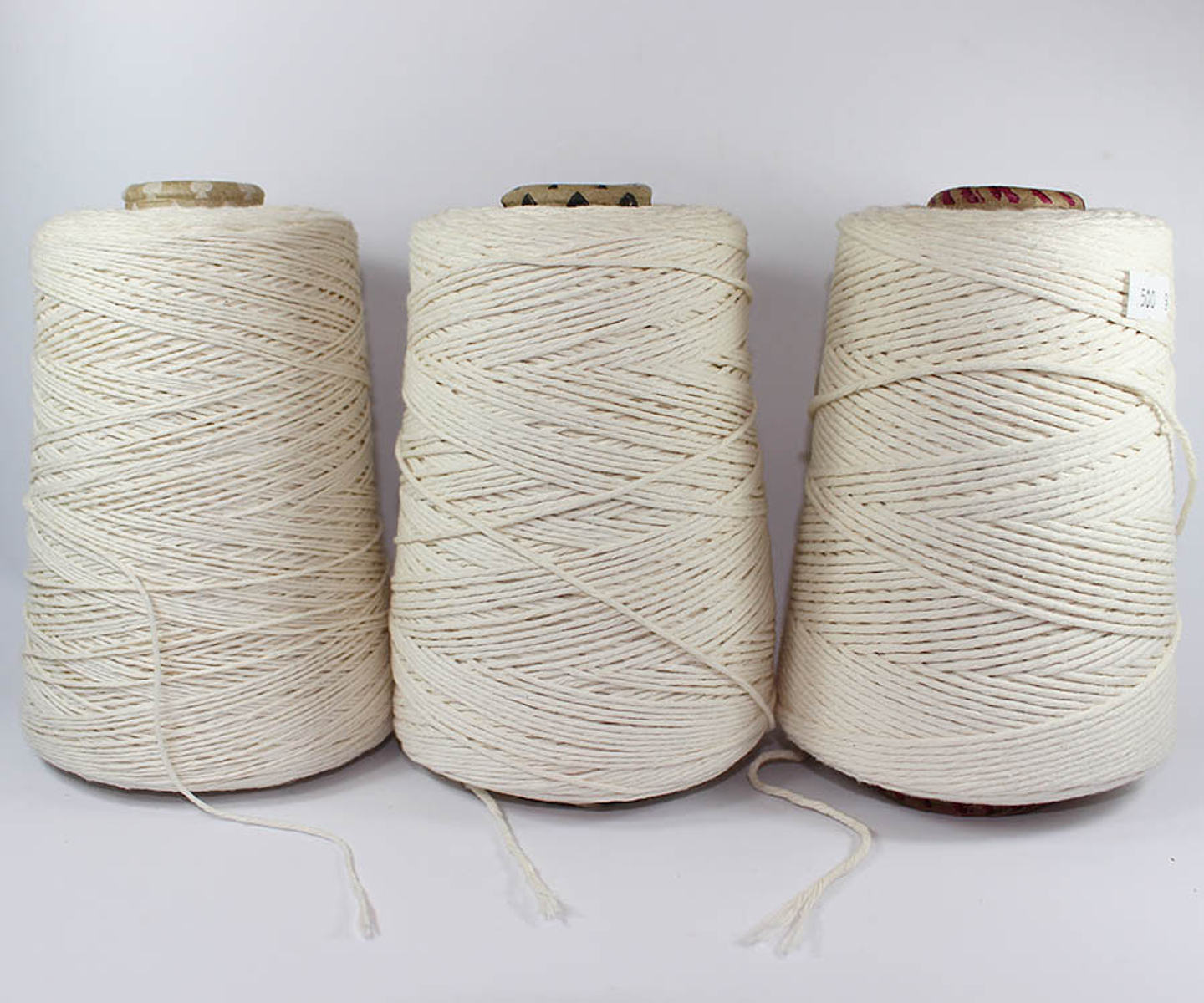 Cono Pitilla Algodón para Pollo Asado (670gr) 2