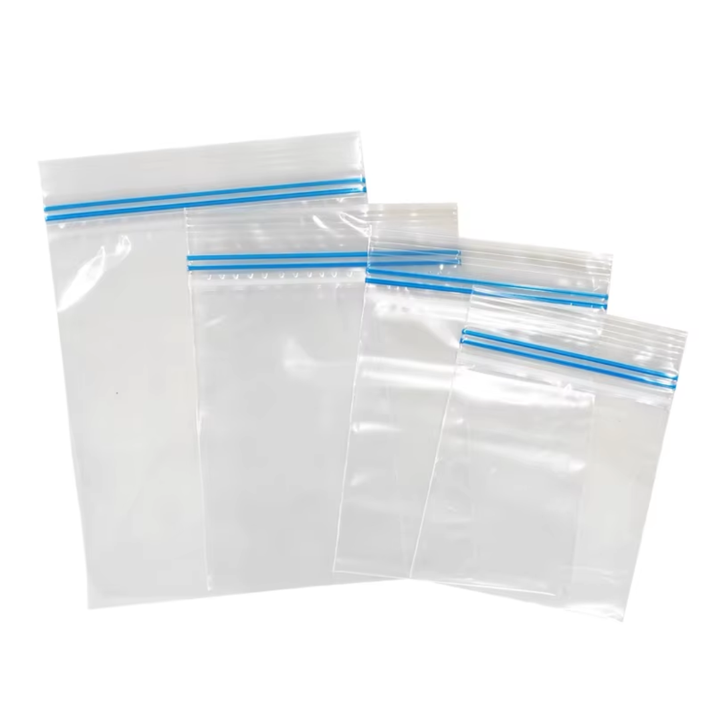 Bolsa con Cierre Hermetico 6x10cm (100 unidades) 6