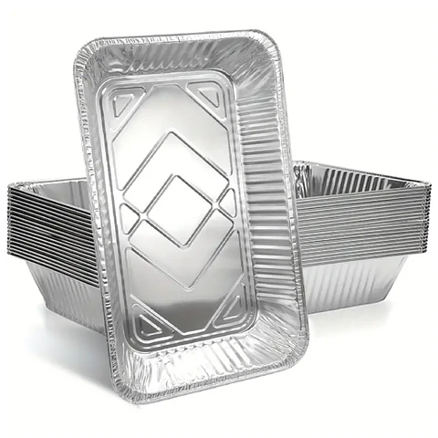 Bandeja de Aluminio 1150 (3550ml)