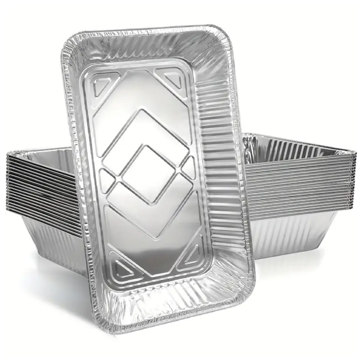 Bandeja de Aluminio 1150 (3550ml) 1