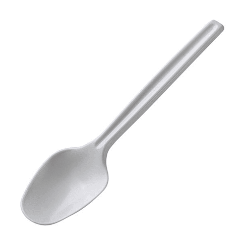 Cuchara Chica para Postres (100 unidades)