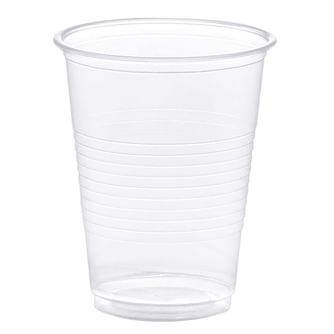 Vaso Economico Transparente 12oz - 350ml (50 unidades)