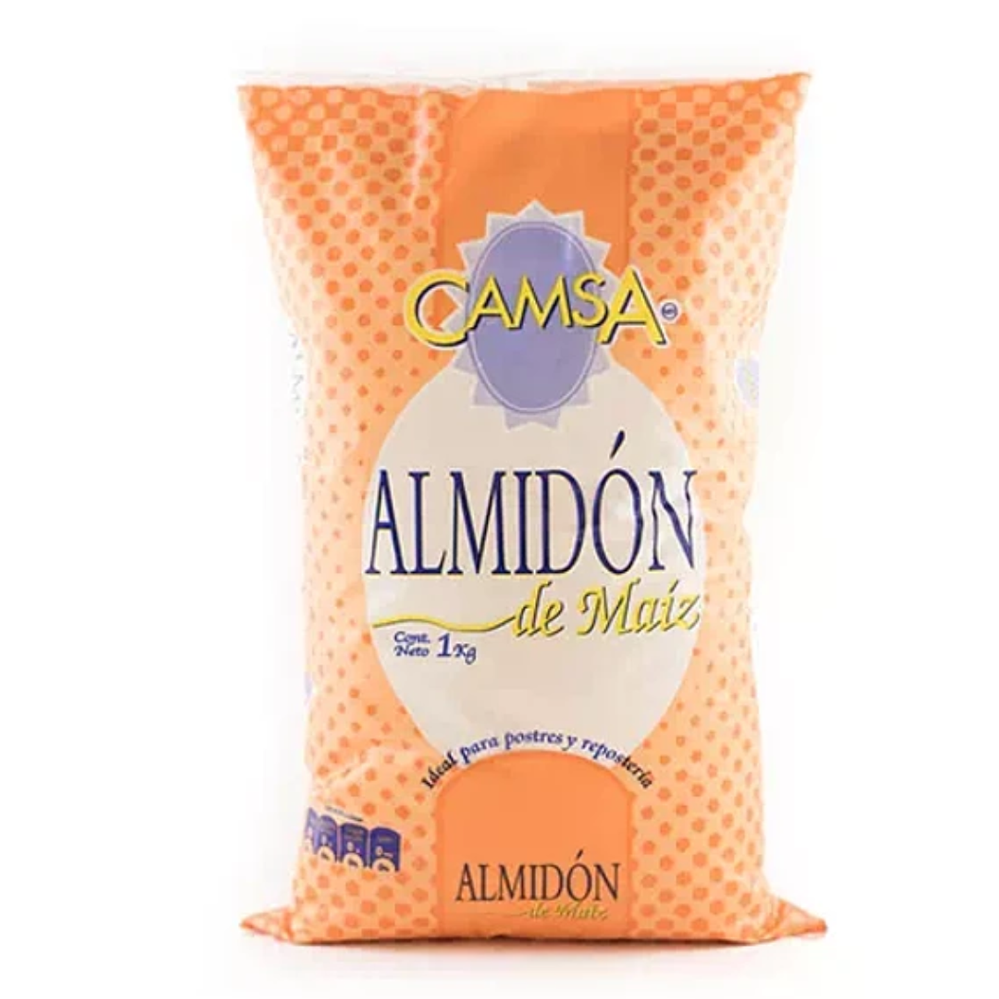 Maicena Almidon De Maiz (1kg)  1