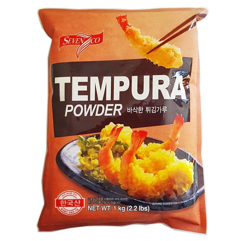 Harina Tempura Premiun (1kg)