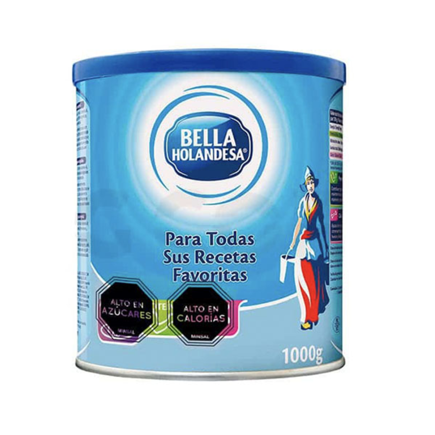 Sucedáneo Leche Condensada Bella Holandesa (1kg) 5