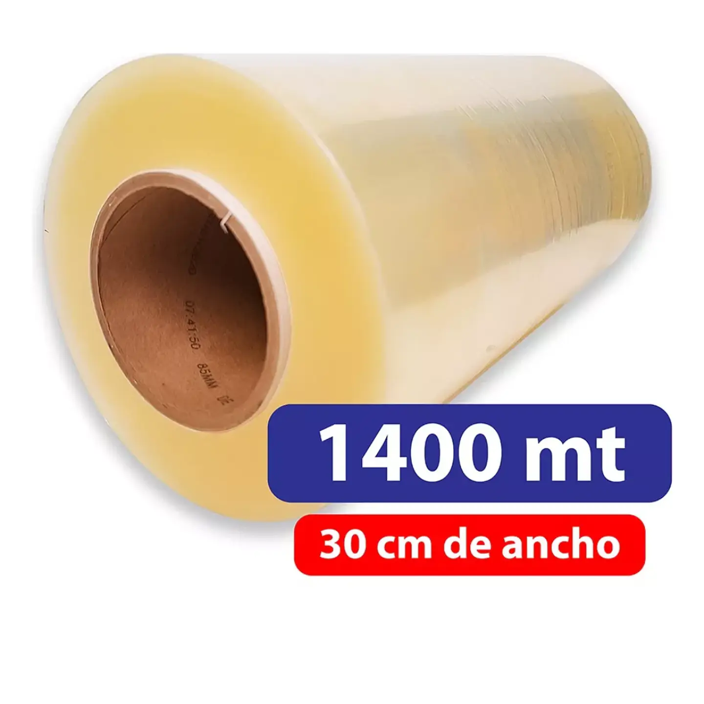 Film Alusa Plastica (30x1400m) Darnel 3