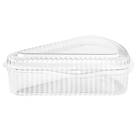 Envase Triangular Bajo 11x5cm (50 unidades)