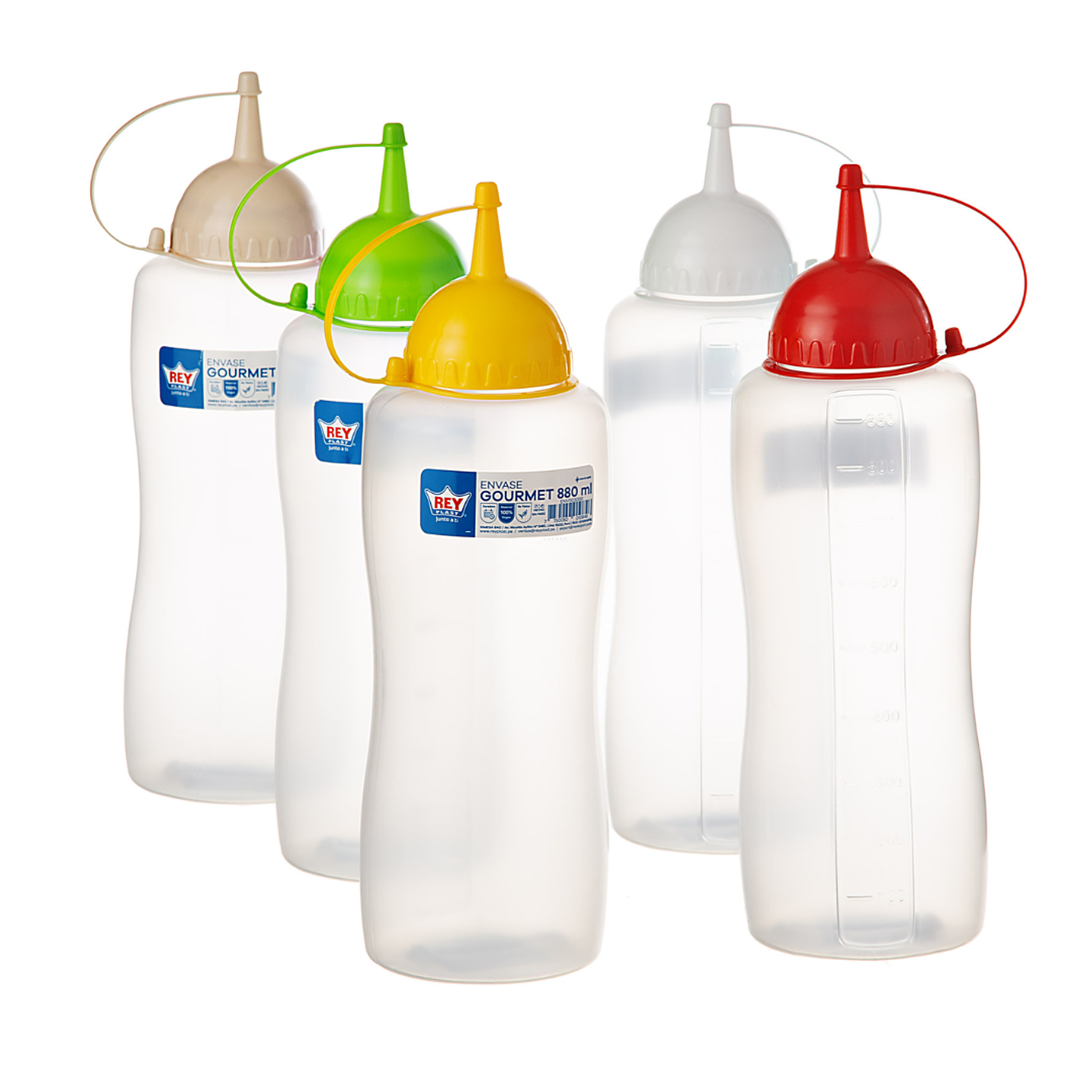 Dispensador Gourmet 380ml 1