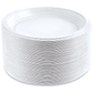 Plato Plastico 22cm (25 unidades) - Miniatura 3