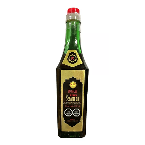 Aceite de Sesamo (270ml) 