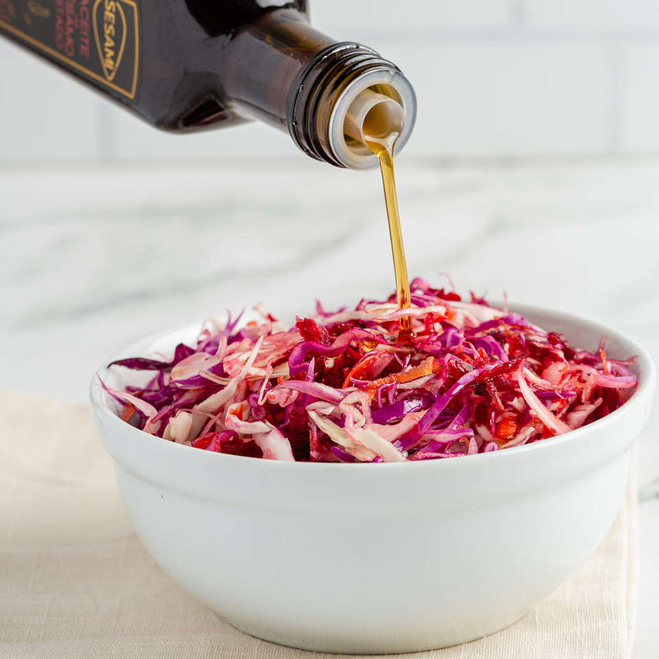 Aceite de Sesamo (270ml)  2