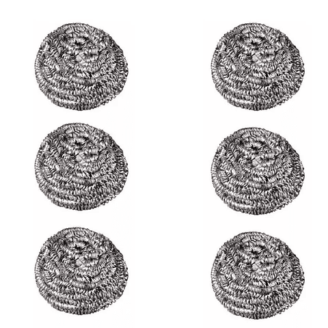 Virutillas de Limpieza (6 unidades)