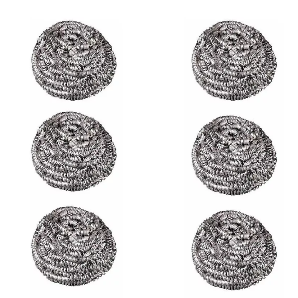 Virutillas de Limpieza (6 unidades) 2