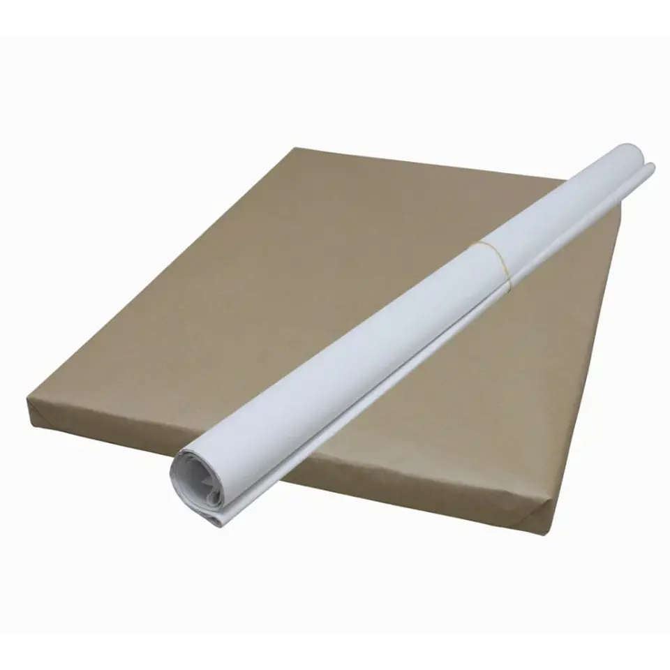 Set 5 Pliegos Papel Mantequilla Siliconado 75x100cm 1