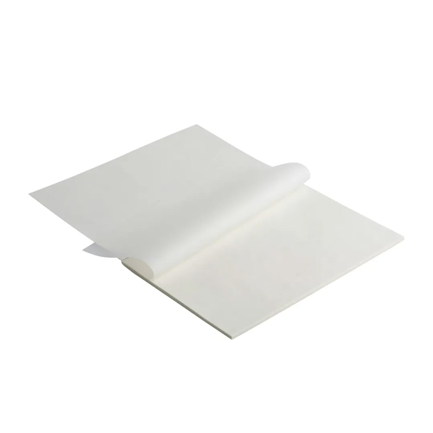 Papel Mantequilla Antigrasa Siliconado 37x50cm (50 unidades) 1