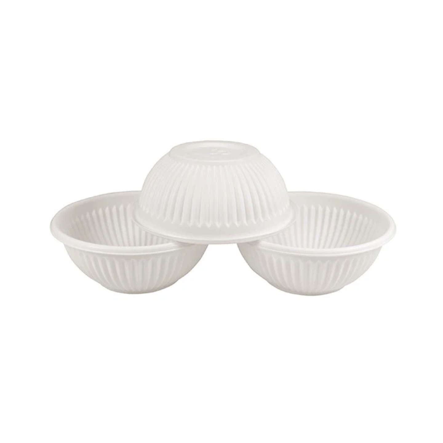 Bowl Biodegradable 9oz 270cc (10 unidades) Bioely 2