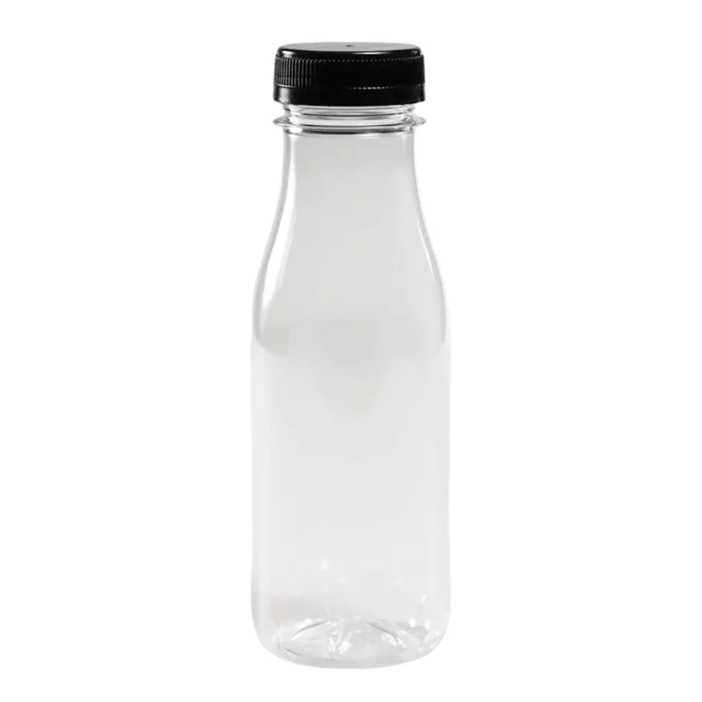 Botella PET 300ml con Tapa  2