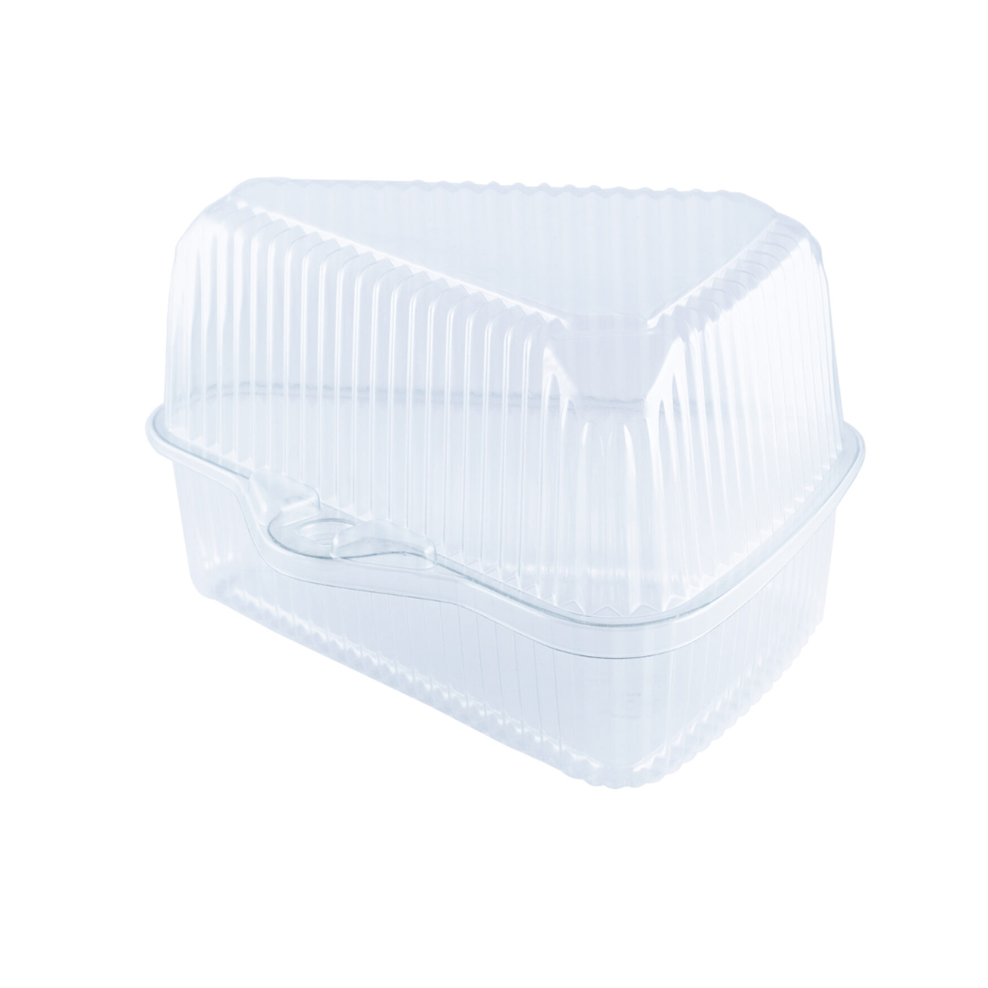 Envase Triangular Para Torta 7187A 13x8.5x9cm (50 Unidades) 3