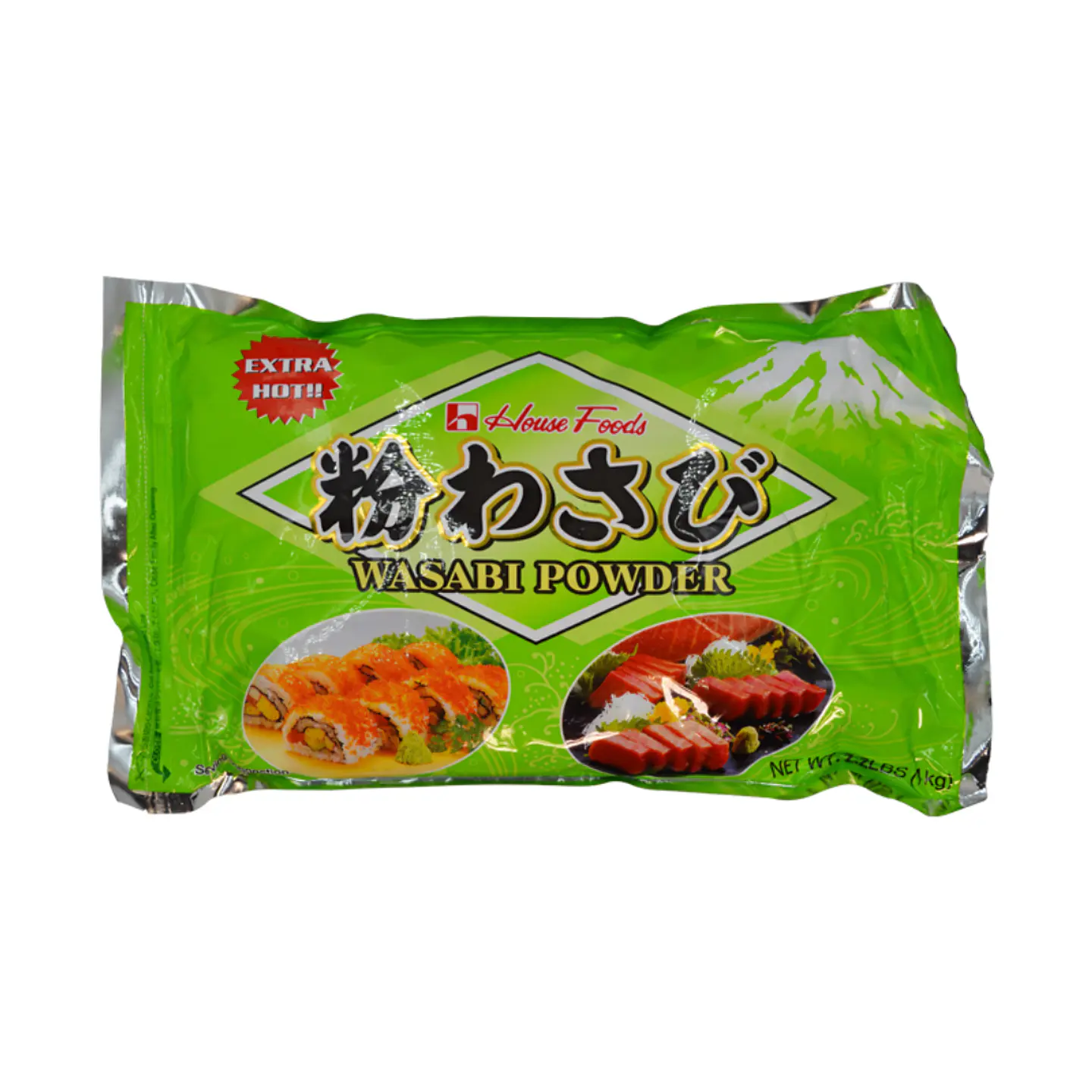 Wasabi en Polvo (1kg) 1