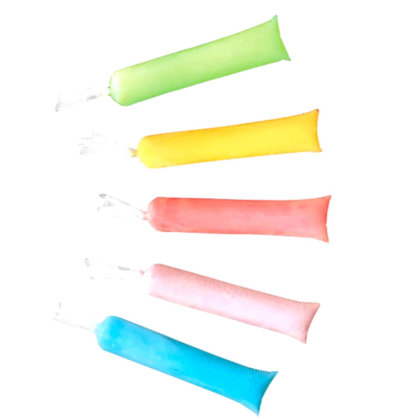 Bolsas Para Cubos Helados Artesanales (100 Bolsas) 2