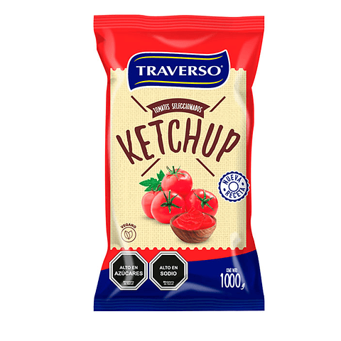 Ketchup (1kg) Traverso
