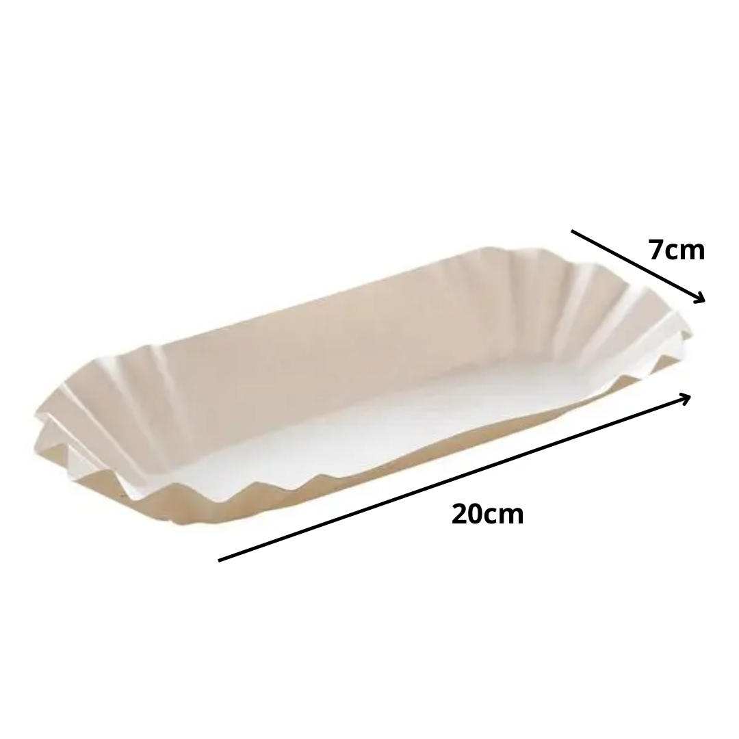 Canoa de Completo Normal (200 unidades) 3