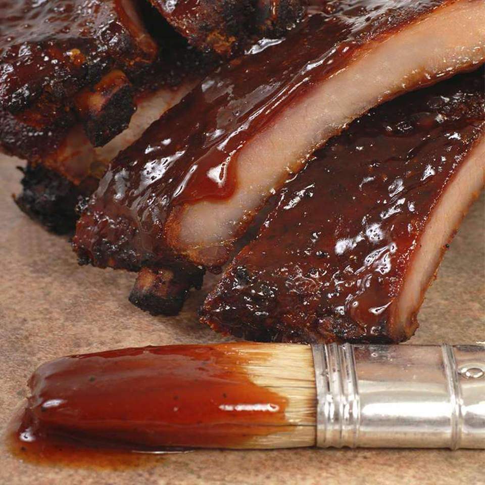 Salsa Barbacoa (1kg) Agrosilva 2