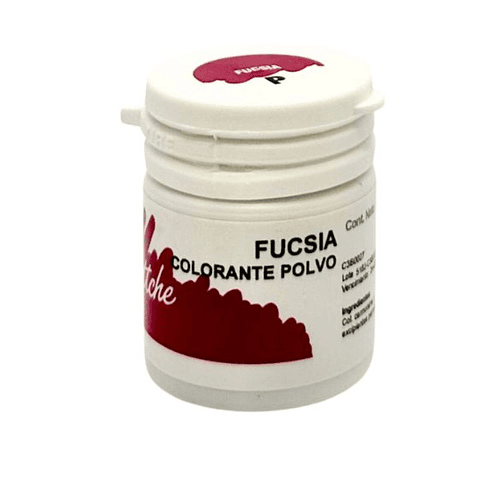 Colorante Comestible en Polvo (15gr) Guttche