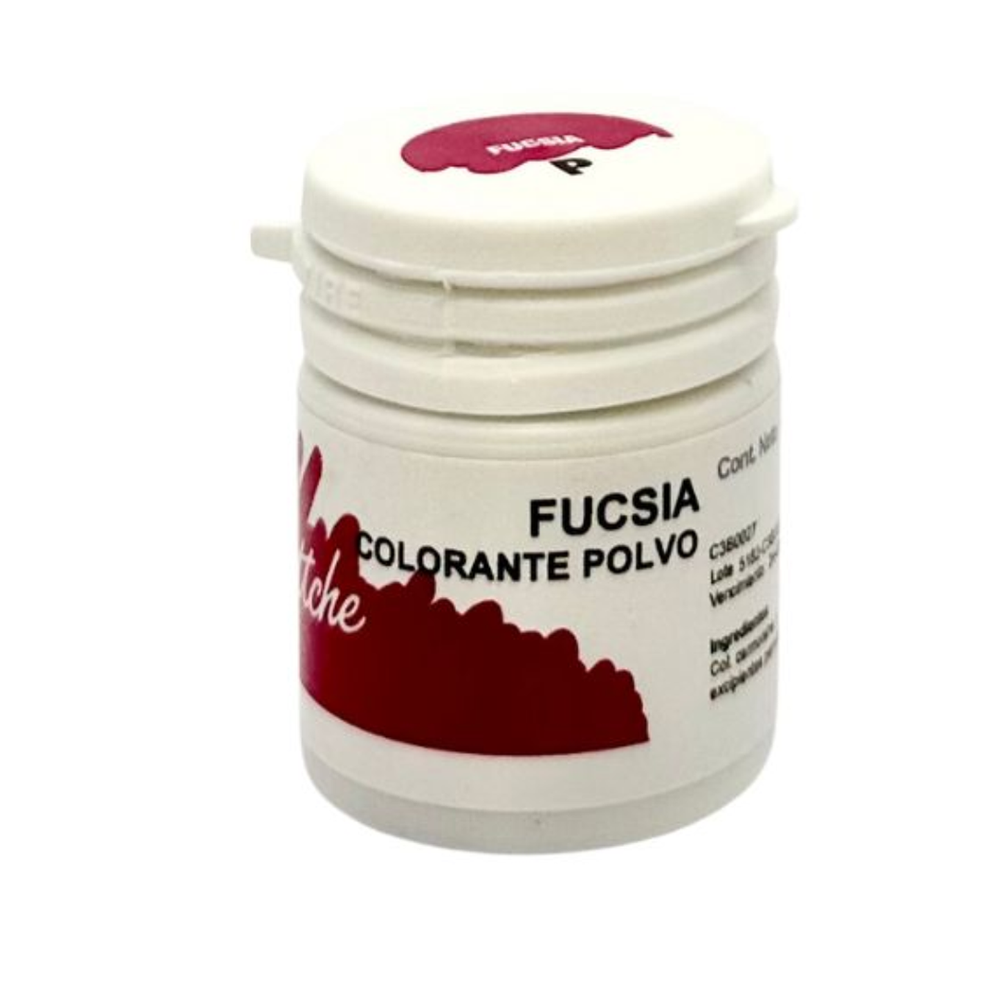 Colorante Comestible en Polvo (15gr) Guttche 2