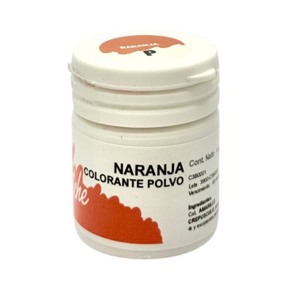 Colorante Comestible en Polvo (15gr) Guttche 3