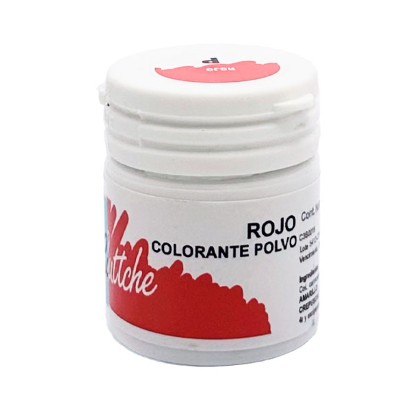 Colorante Comestible en Polvo (15gr) Guttche 5