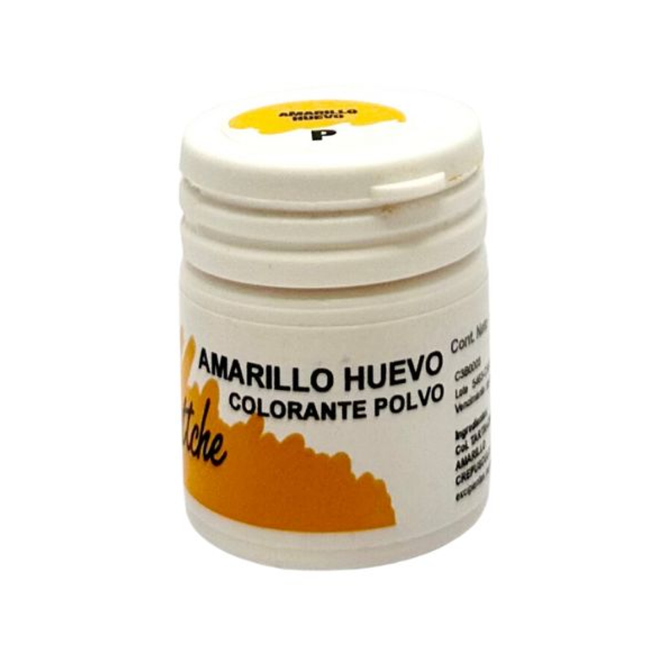 Colorante Comestible en Polvo (15gr) Guttche 7
