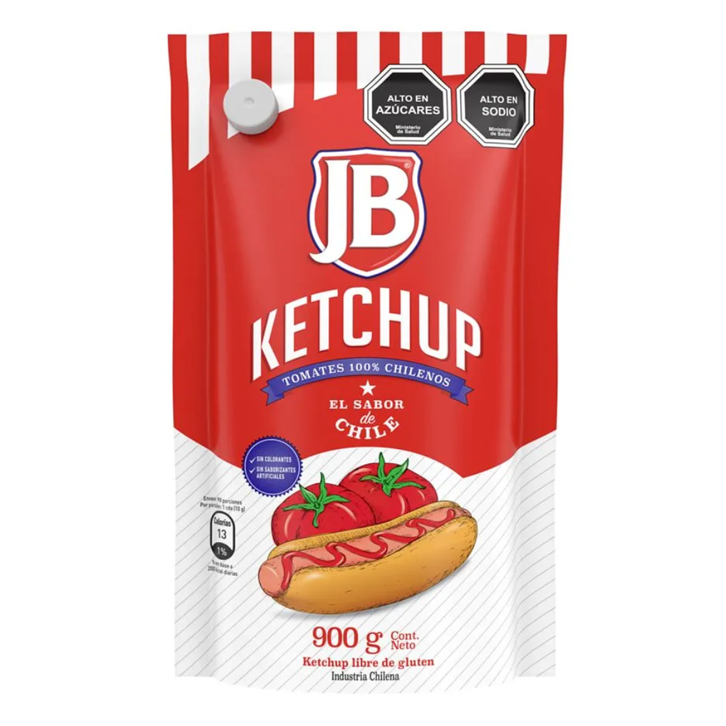 Ketchup (900gr) JB 1
