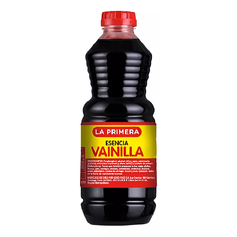 Esencia de Vainilla La Primera