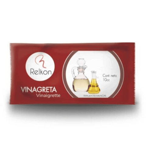 Vinagreta en Sachet (10cc x 300 Sobres)