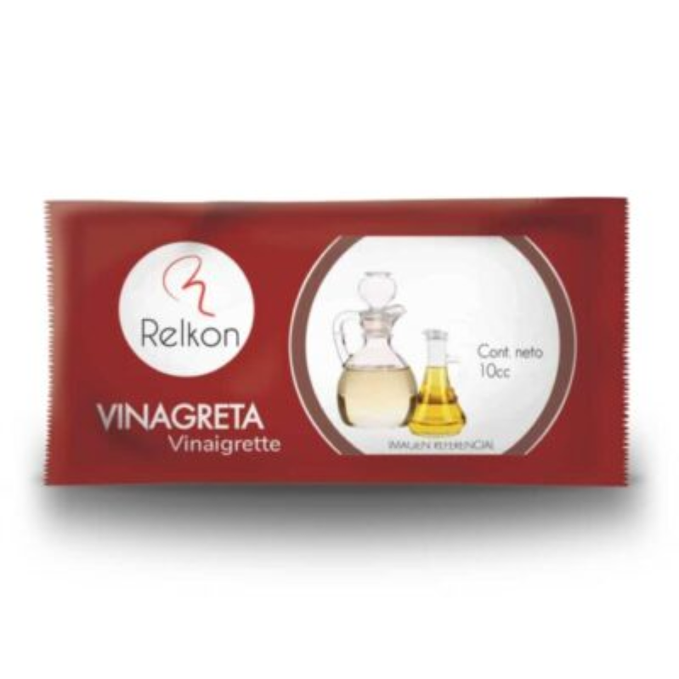 Vinagreta en Sachet (10cc x 300 Sobres) 1
