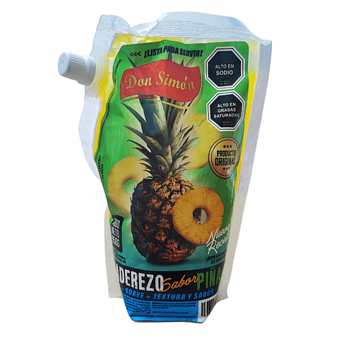 Salsa Aderezo de Piña Don Simón (950gr)