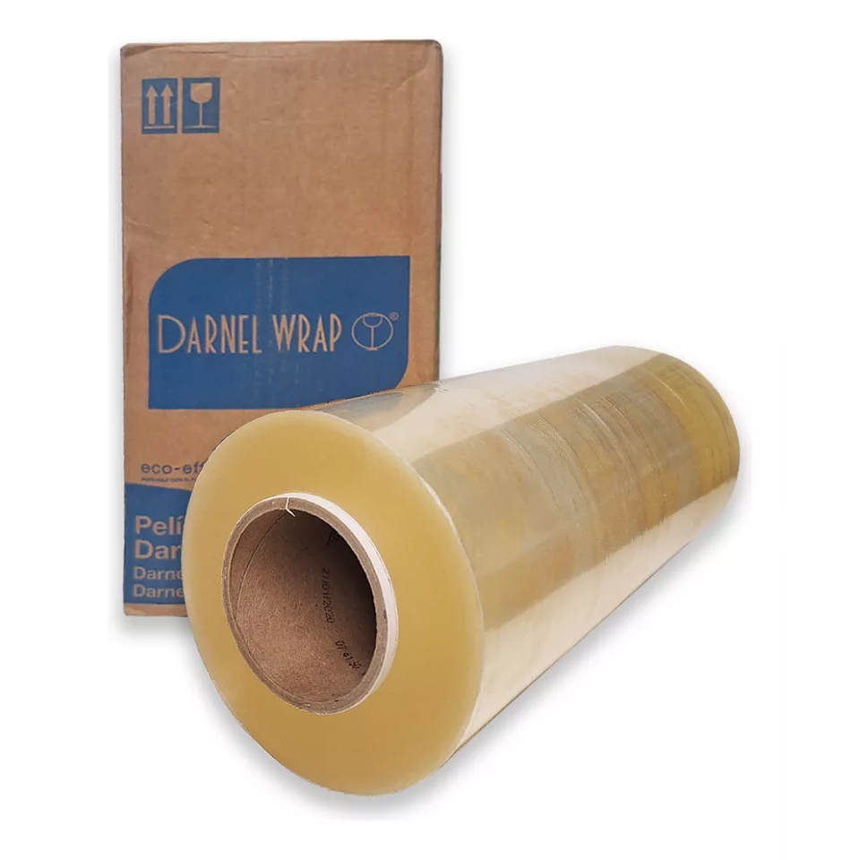 Film Alusa Plastica (38x1400m) Darnel 1