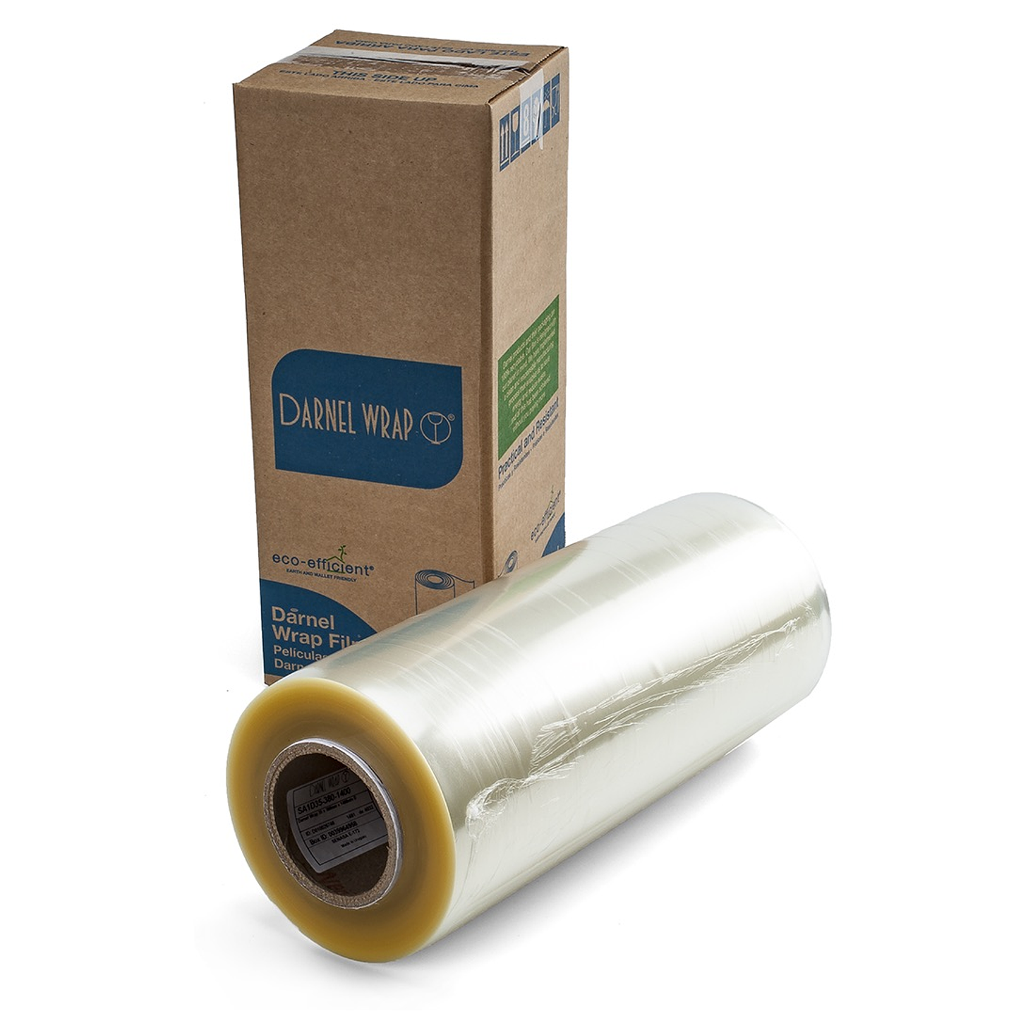 Film Alusa Plastica (45x1400m) Darnel 1