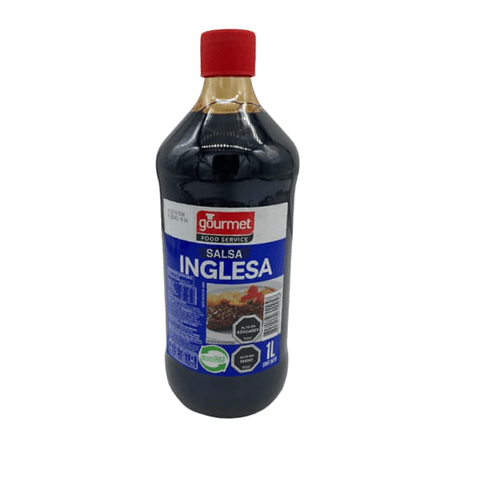 Salsa Inglesa (1 litro) Gourmet