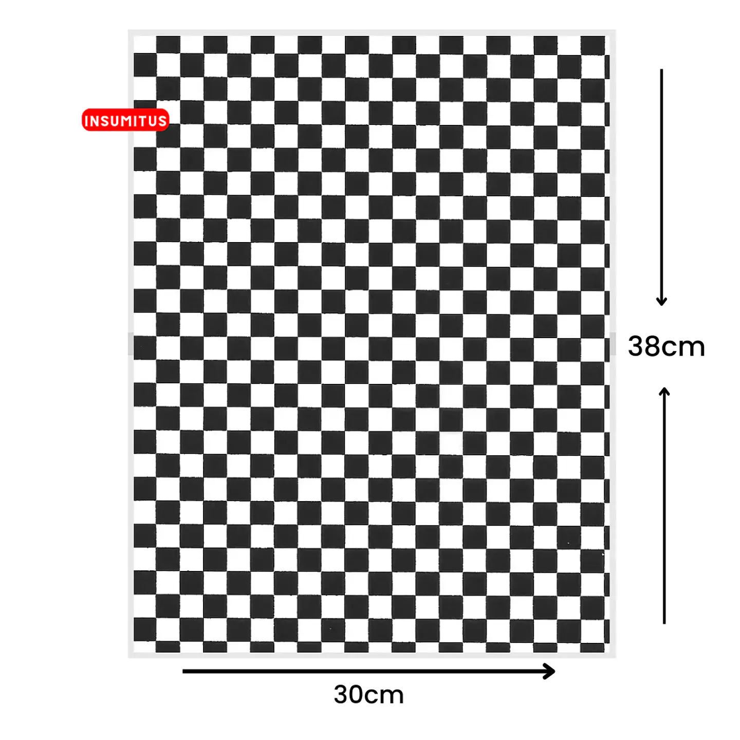 Papel Antigrasa 30x38cm (100 hojas) Insumitus® 7