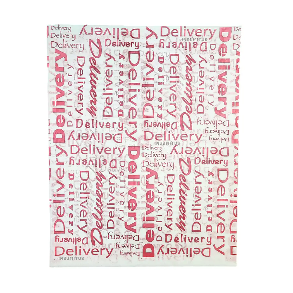 Papel Antigrasa 30x38cm (100 hojas) Insumitus® 4