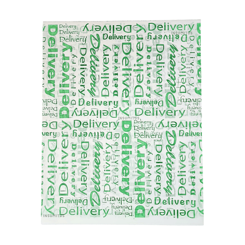 Papel Antigrasa 30x38cm (100 hojas) Insumitus®