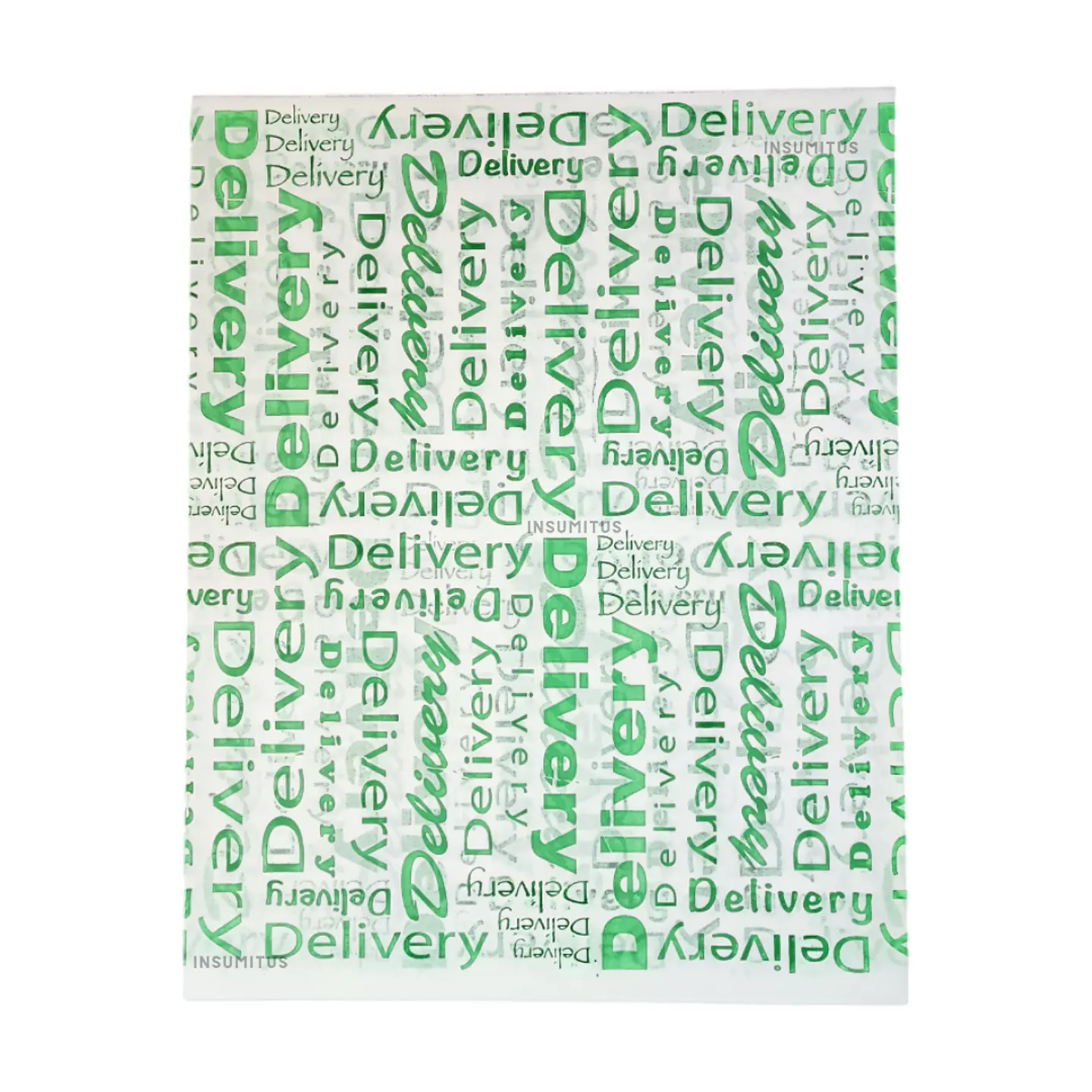 Papel Antigrasa 30x38cm (100 hojas) Insumitus® 2