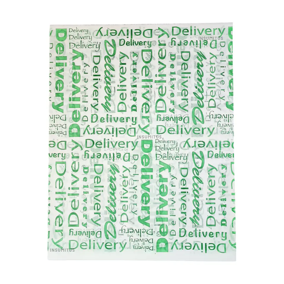 Papel Antigrasa 30x38cm (100 hojas) Insumitus® 2