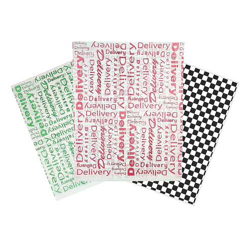 Papel Antigrasa 30x38cm (100 hojas) Insumitus®