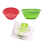 Bowl Biodegradable 9oz 270cc (10 unidades) Bioely - Miniatura 1