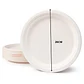 Plato Biodegadable 26cm (10 unidades) - Miniatura 3
