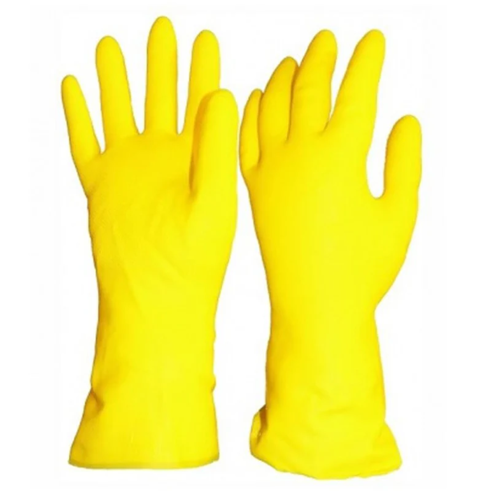 Guantes de Latex Domesticos (1 par) 2